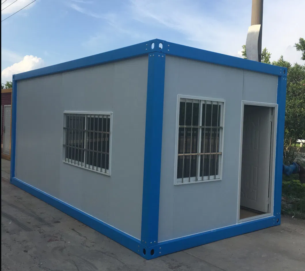 China Mobile Portable Ablution Package Outdoor Moving Container Toilet and Shower Showers and Toilets Bathroom