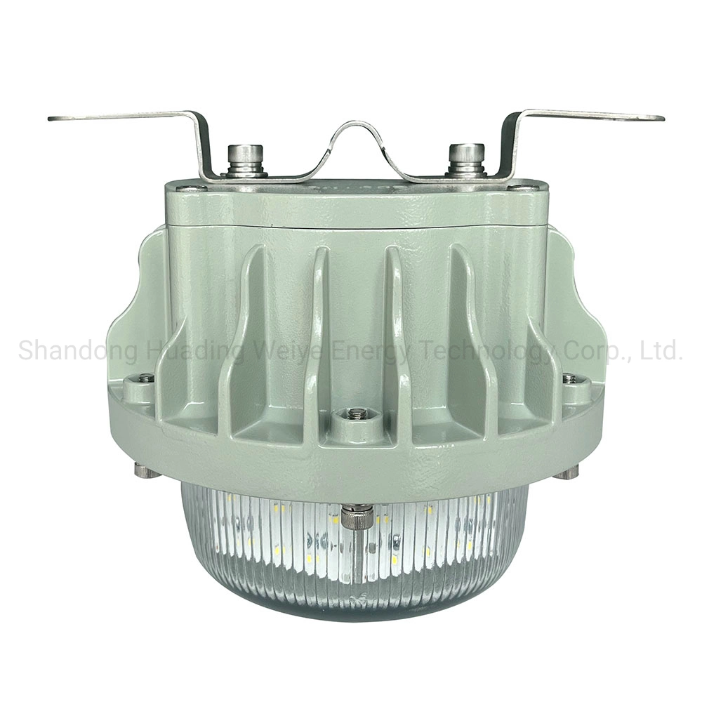 LED LED Moisture-Proof Lamp Explosion-Proof Waterproof Lights Fixture with Atex Certificate 45W