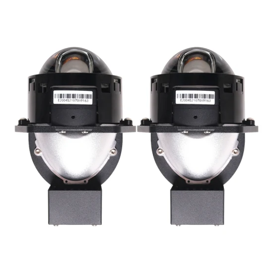 Sanvi Hot Sale LED Headlight 3 Inch 12V 72W High Power Lk+ LED Projector Lens Headlights High Low Beam Super Bright High Power LED Auto Lamps