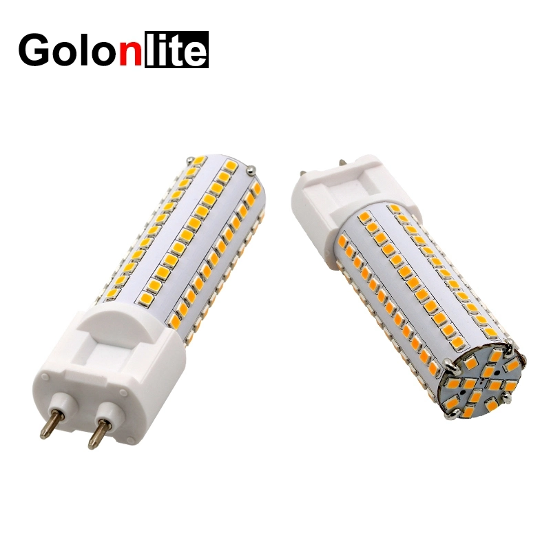 Factory Supplier White 3000K 4000K 6000K 12W 10W LED Corn Light G12