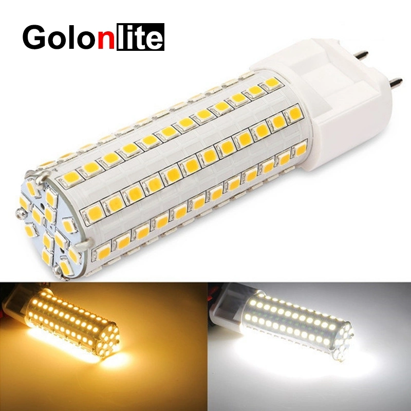 Factory Supplier White 3000K 4000K 6000K 12W 10W LED Corn Light G12